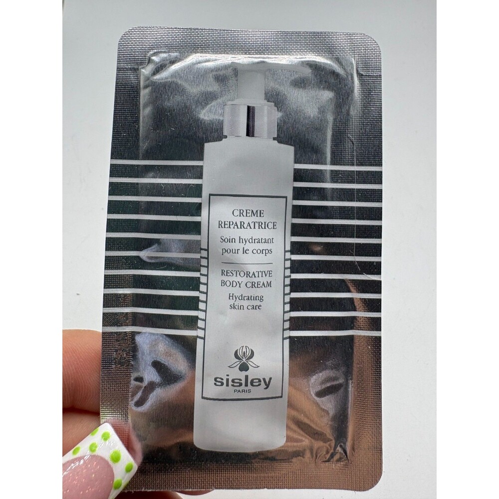 Sisley Paris Restorative Body Cream Sample Creme Reparatrice 8ml 0.27oz